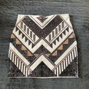 NEVER WORN: Going Out Skirt